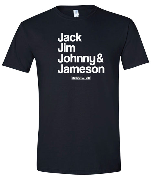 T-Shirt - Jack - Homme