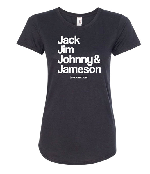 T-Shirt - Jack - Femme